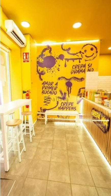 Local en Alicante, Alicante en alquiler Foto del interior- Imagen 1 de 5