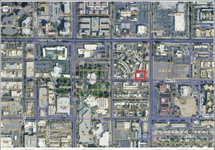 7550 E Main St, Scottsdale, AZ - VISTA AÉREA  vista de mapa