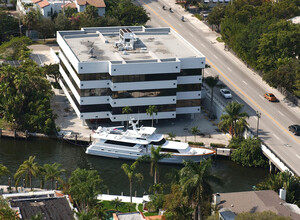 1700 E Las Olas Blvd, Fort Lauderdale, FL - VISTA AÉREA  vista de mapa - Image1