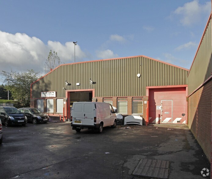 Whin Pl, East Kilbride en alquiler - Foto del edificio - Imagen 2 de 4