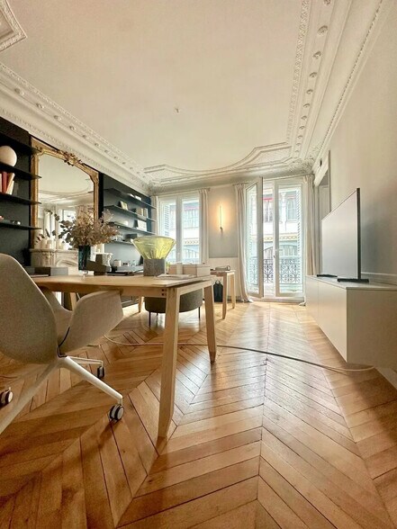 Oficina en Paris en alquiler - Foto del interior - Imagen 2 de 5