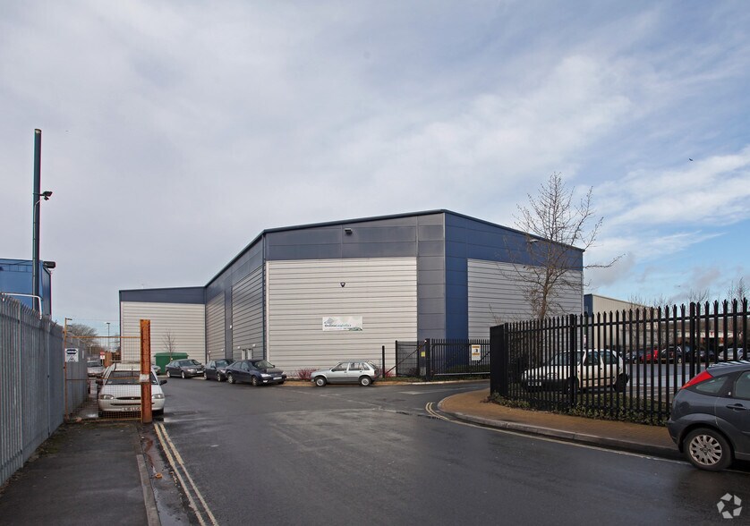 Manor House Ave, Southampton en alquiler - Foto del edificio - Imagen 2 de 5