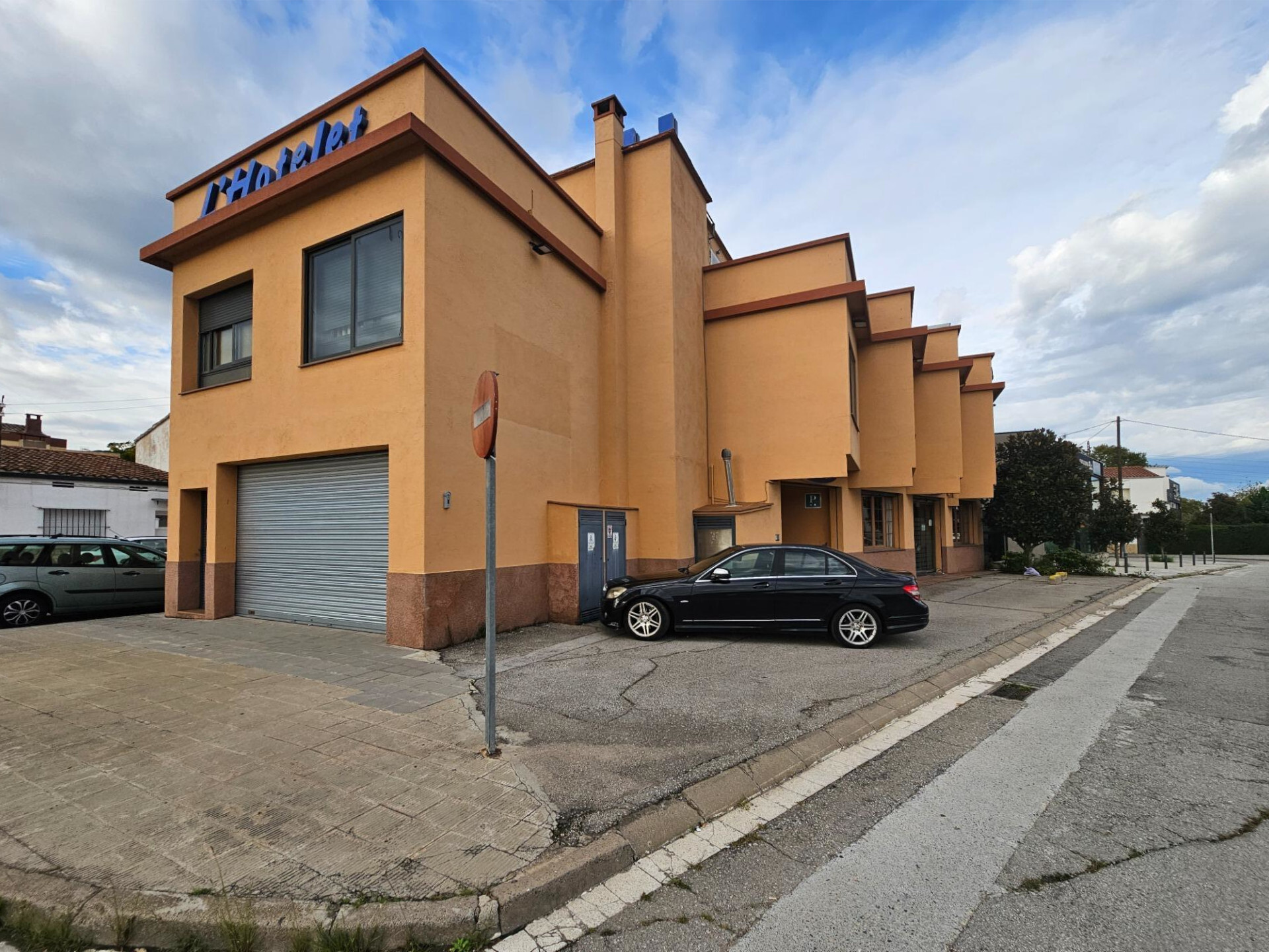 Inmueble hotelero en Sant Celoni, Barcelona en venta Foto del edificio- Imagen 1 de 20