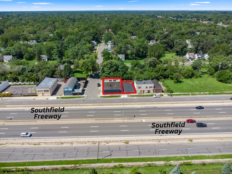 8411 Southfield Fwy, Detroit, MI en venta - Foto del edificio - Imagen 1 de 46