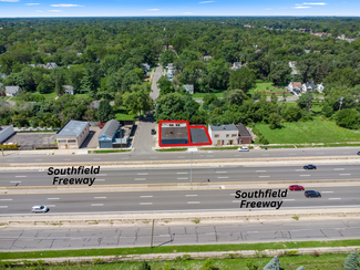 Más detalles para 8411 Southfield Fwy, Detroit, MI - Locales en venta