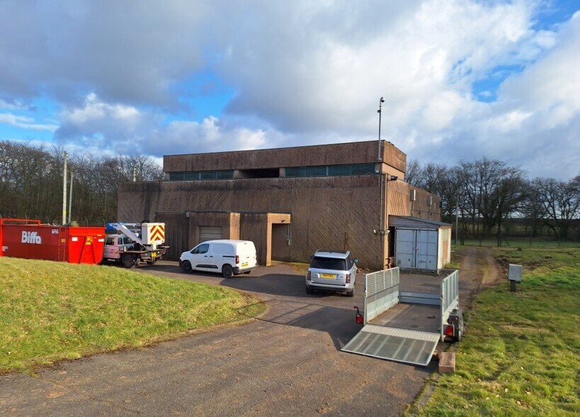 Dunkeswell Airfield, Dunkeswell en alquiler - Foto del edificio - Imagen 2 de 4