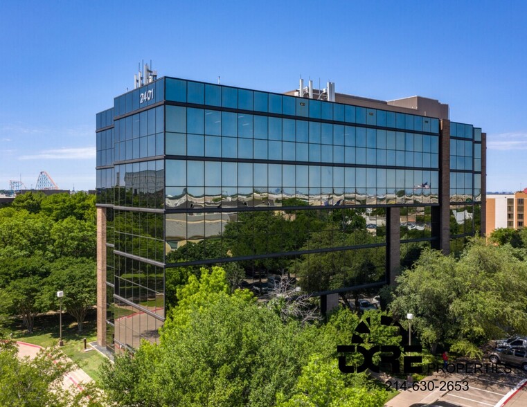 2401 E Randol Mill Rd, Arlington, TX en alquiler - Foto del edificio - Imagen 2 de 33