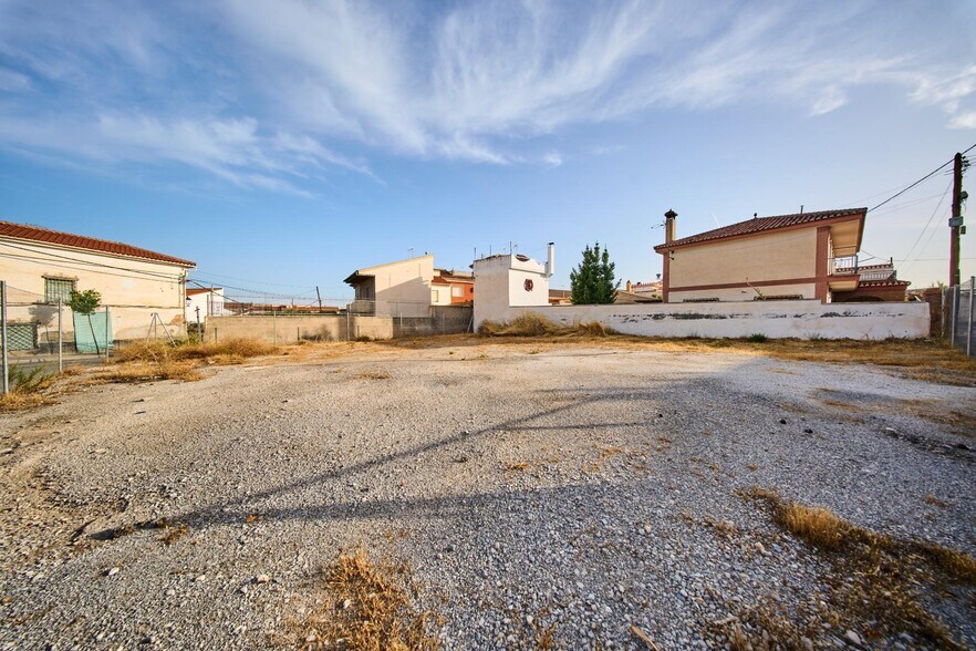 Calle Zulema, 8, Ogíjares, Granada en venta - Foto del edificio - Imagen 3 de 9