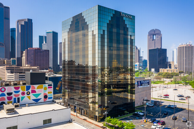 Más detalles para 2201 Main St, Dallas, TX - Oficinas en alquiler