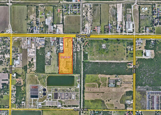 Más detalles para 1701 W State Highway 107, McAllen, TX - Naves en venta