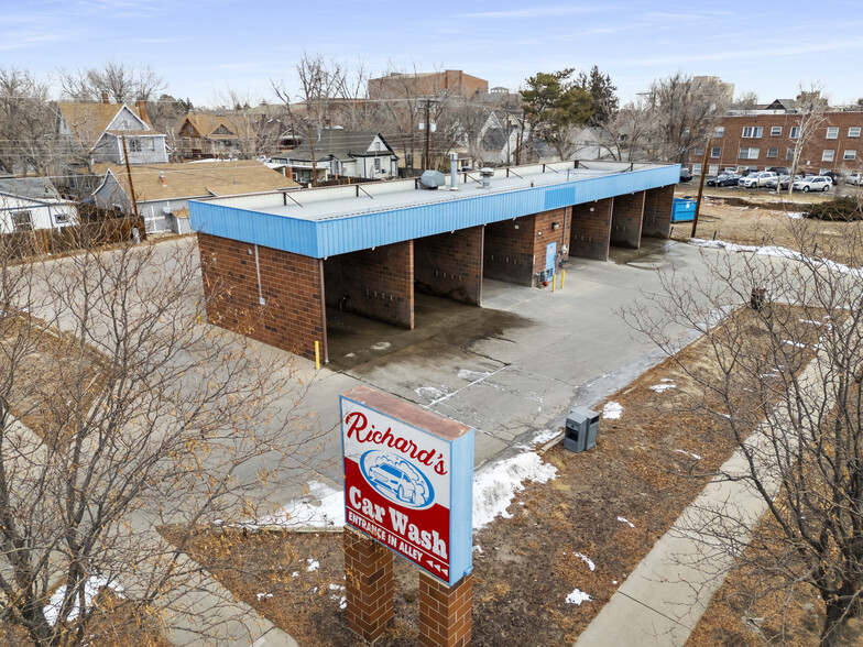 1127 9th St, Greeley, CO en venta - Foto del edificio - Imagen 1 de 13