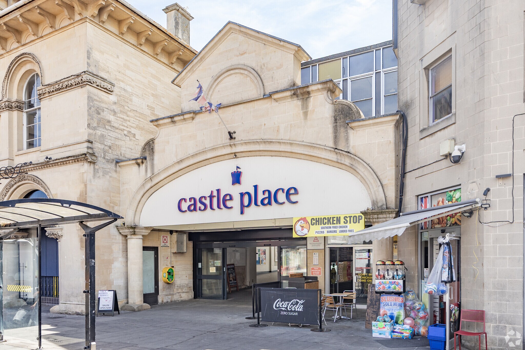 Castle Pl, Trowbridge en alquiler Foto principal- Imagen 1 de 11