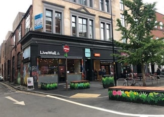 Más detalles de 1-3 Stevenson Sq, Manchester - Oficina en alquiler