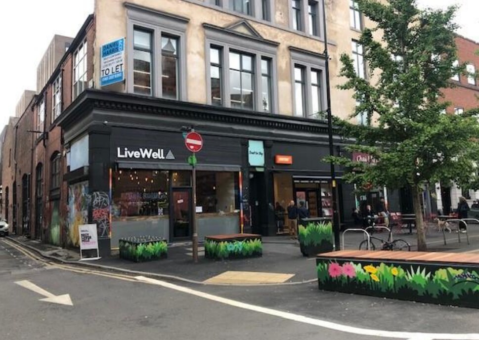 1-3 Stevenson Sq, Manchester en alquiler Foto principal- Imagen 1 de 20