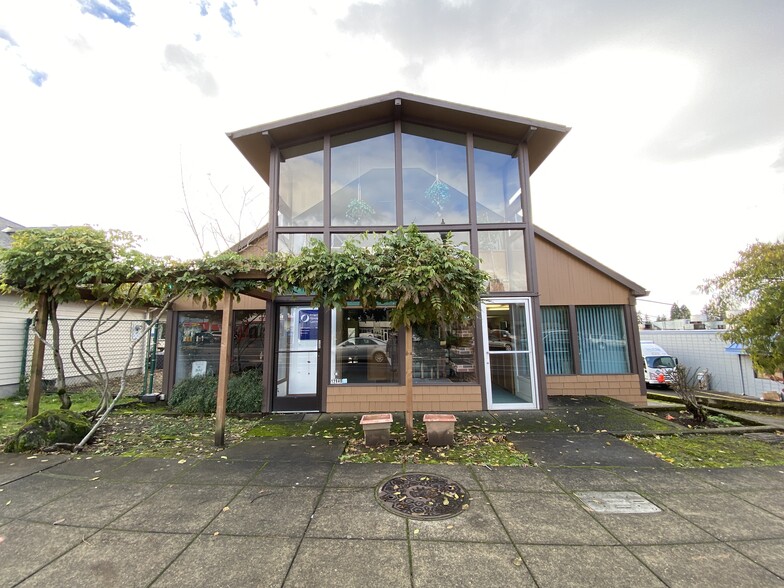 12840 NW Cornell Rd, Portland, OR en alquiler - Foto del edificio - Imagen 3 de 16