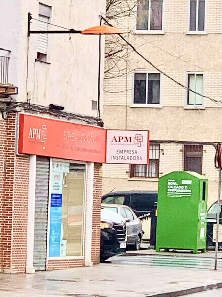 Local en Parla, Madrid en alquiler - Foto del interior - Imagen 1 de 1