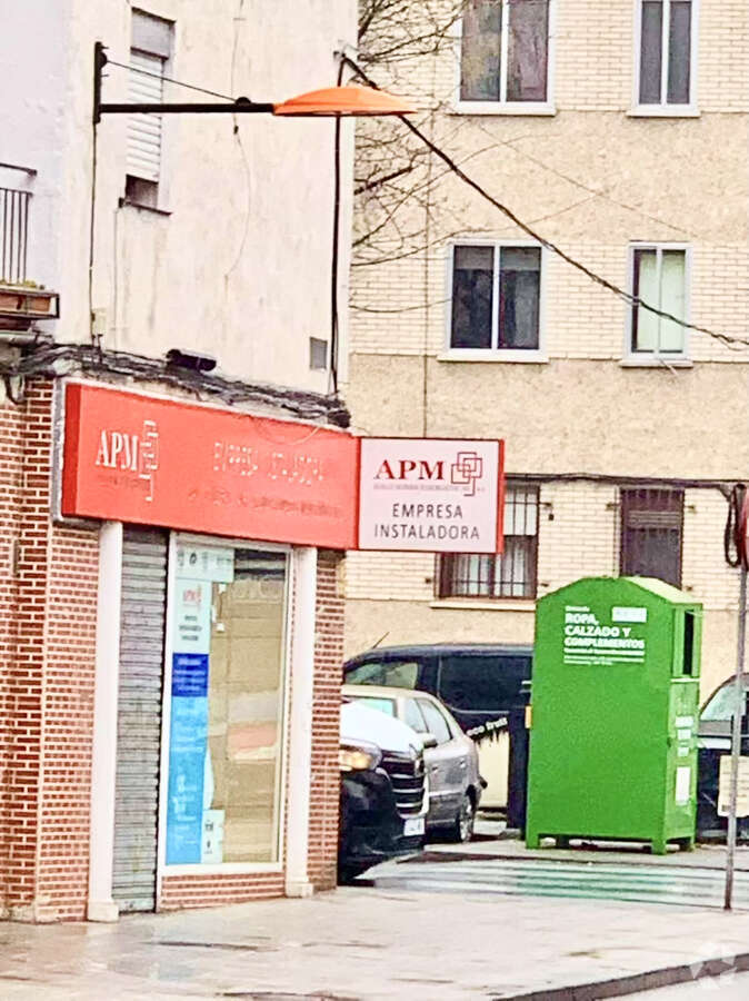 Local en Parla, Madrid en alquiler Foto del interior- Imagen 1 de 2