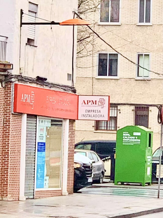 Más detalles de Local en alquiler