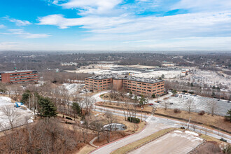 50 Braintree Hill Office Park, Braintree, MA - VISTA AÉREA  vista de mapa - Image1