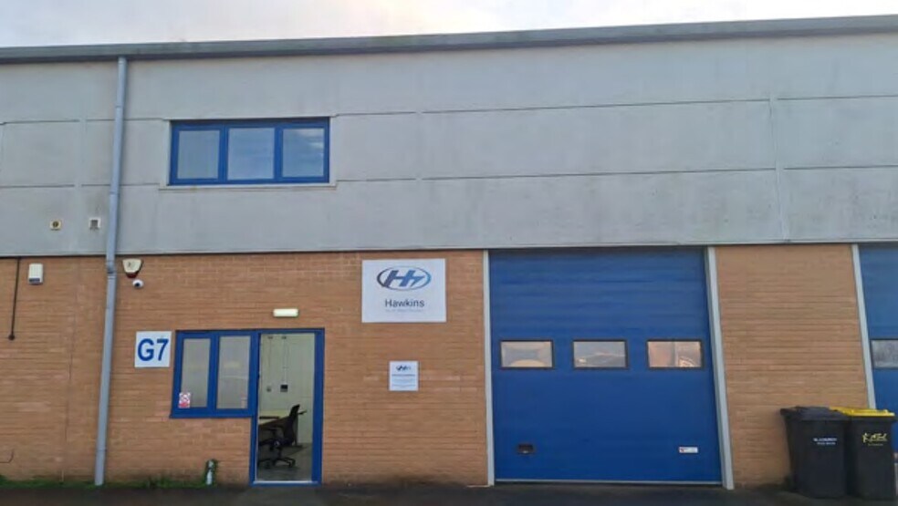 G7 Woodlands Business Park, Bristol Road, Bridgwater, Bridgwater en alquiler - Foto del edificio - Imagen 1 de 3