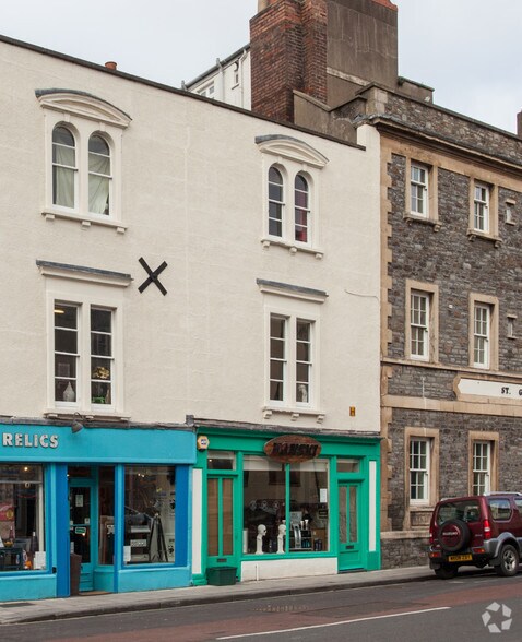 107 St George's Rd, Bristol en venta - Foto del edificio - Imagen 2 de 2