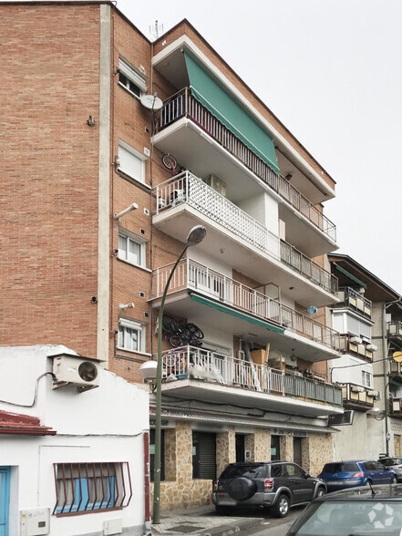Paseo Estación, 3, Móstoles, Madrid en alquiler - Foto del edificio - Imagen 2 de 2