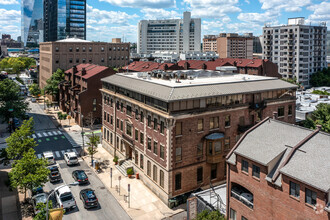 2133 Arch St, Philadelphia, PA - vista aérea  vista de mapa