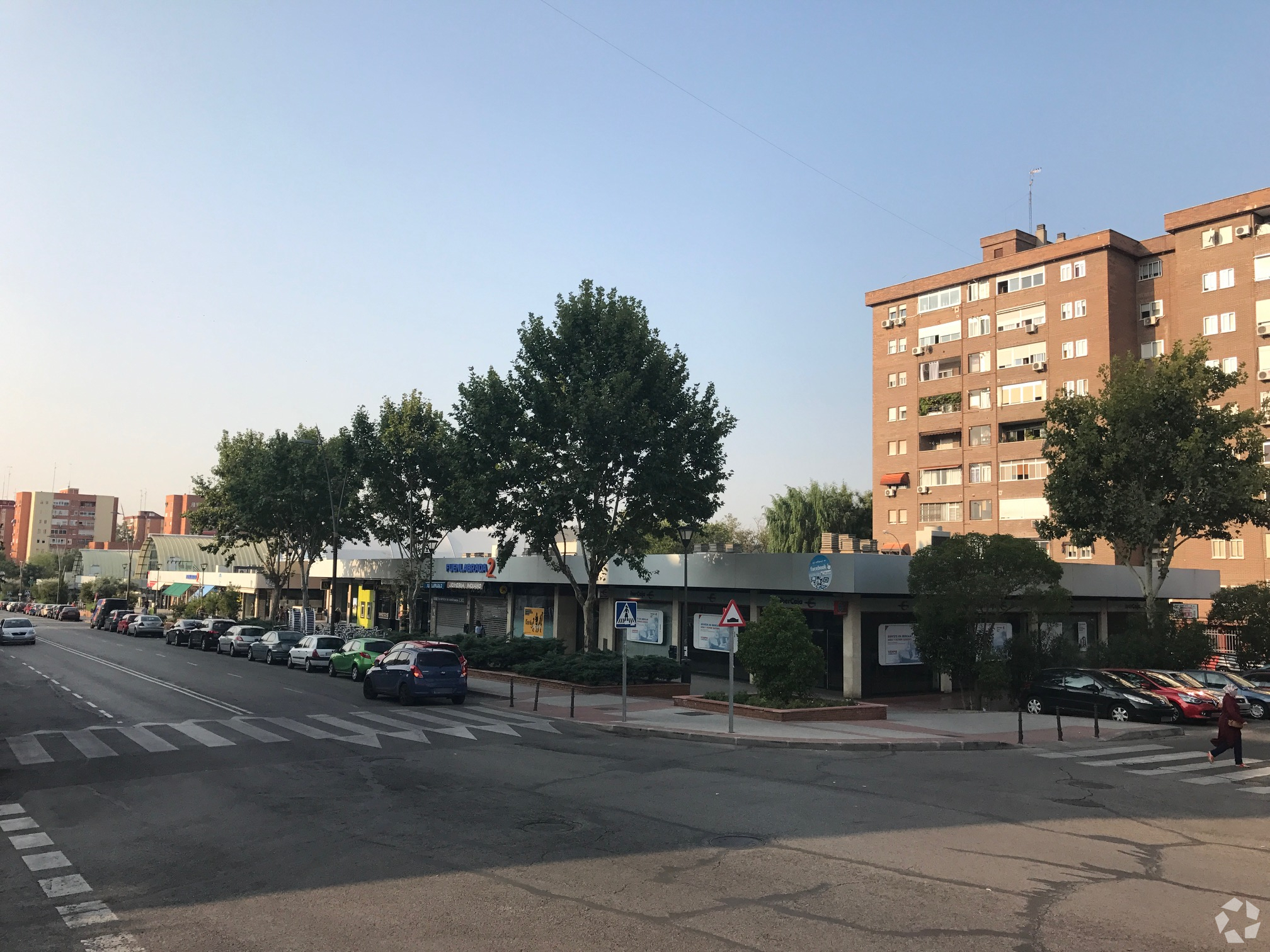 Calle de Portugal, 33, Fuenlabrada, Madrid en alquiler Foto del edificio- Imagen 1 de 3