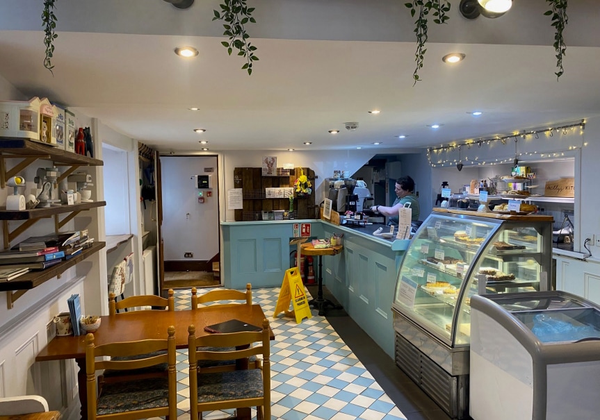 3A The Cross, Cupar en alquiler Foto del interior- Imagen 1 de 3