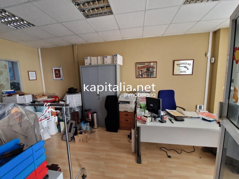 Nave en Cocentaina en venta - Foto del edificio - Imagen 3 de 7