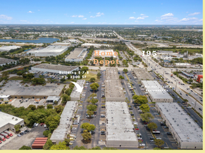 1301 W Copans Rd, Pompano Beach, FL en alquiler Foto del edificio- Imagen 2 de 3