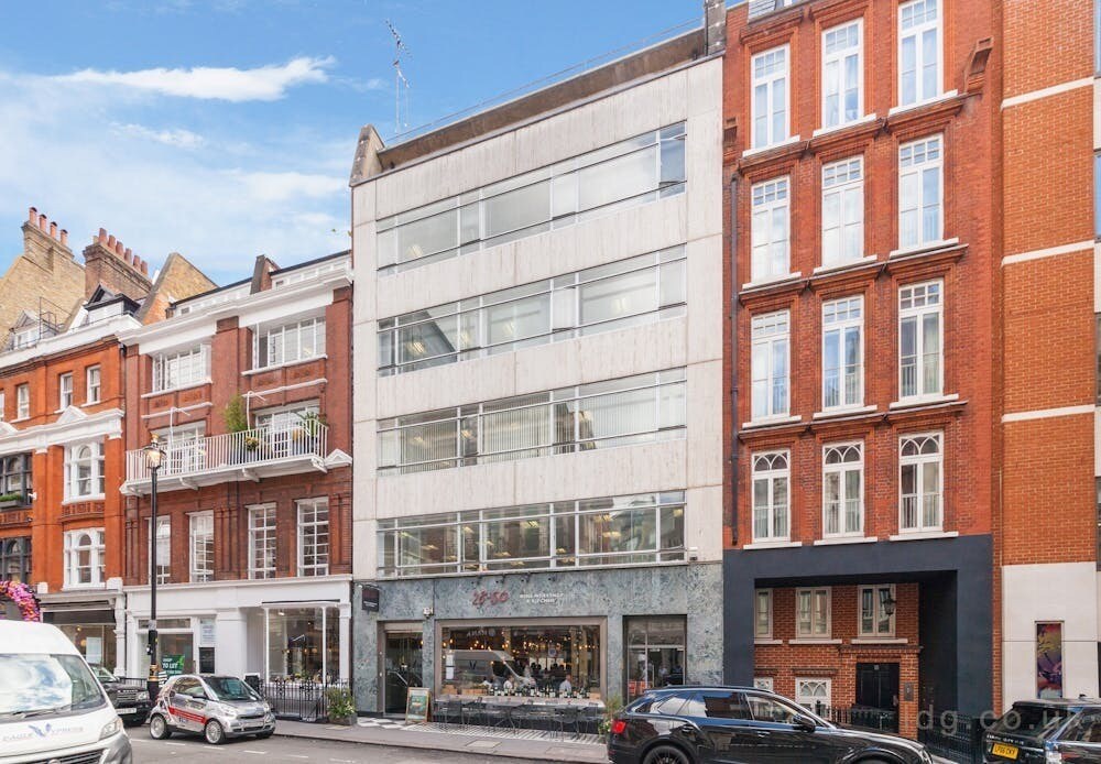 17-19 Maddox St, London en alquiler Foto del edificio- Imagen 1 de 12