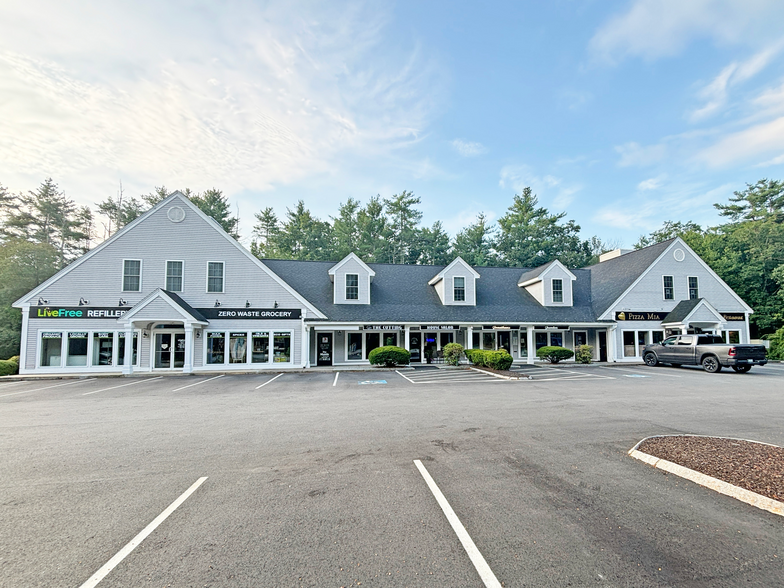 460 Route 101, Bedford, NH en alquiler - Foto del edificio - Imagen 1 de 2