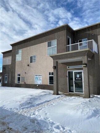 Más detalles de 10036 99 St, Peace River, AB - Oficina en venta