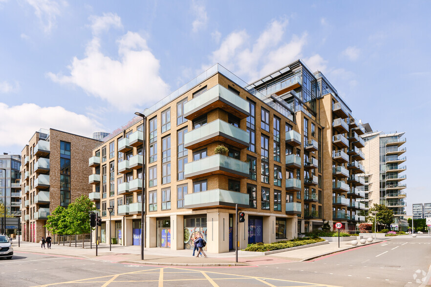 Block-K York Rd, London en venta - Foto principal - Imagen 1 de 6