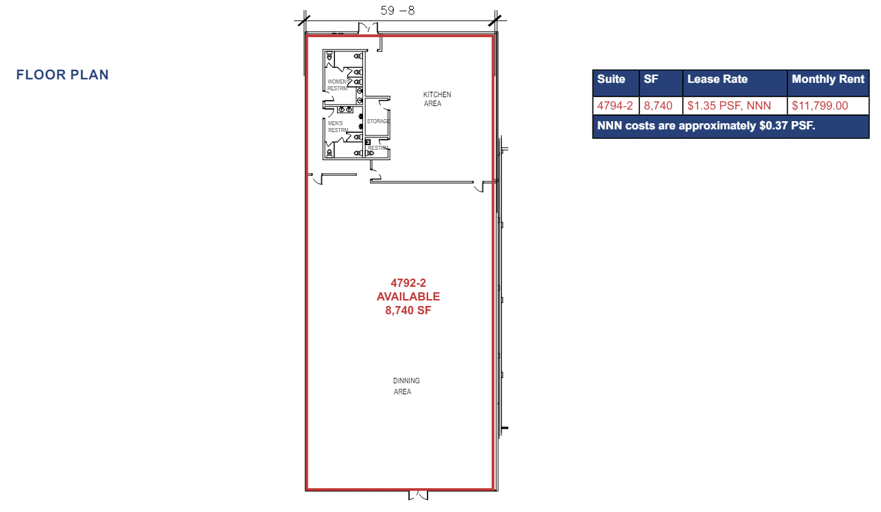 4006-4794 Manzanita Ave, Carmichael, CA en alquiler Foto del edificio- Imagen 1 de 2