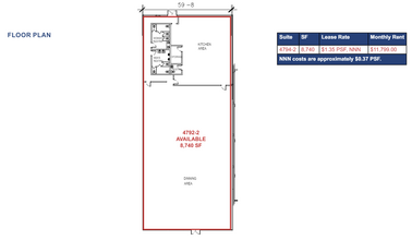 4006-4794 Manzanita Ave, Carmichael, CA en alquiler Foto del edificio- Imagen 1 de 2