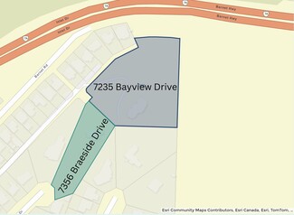 Más detalles de 7235 Bayview Dr, Burnaby, BC - Terreno en venta