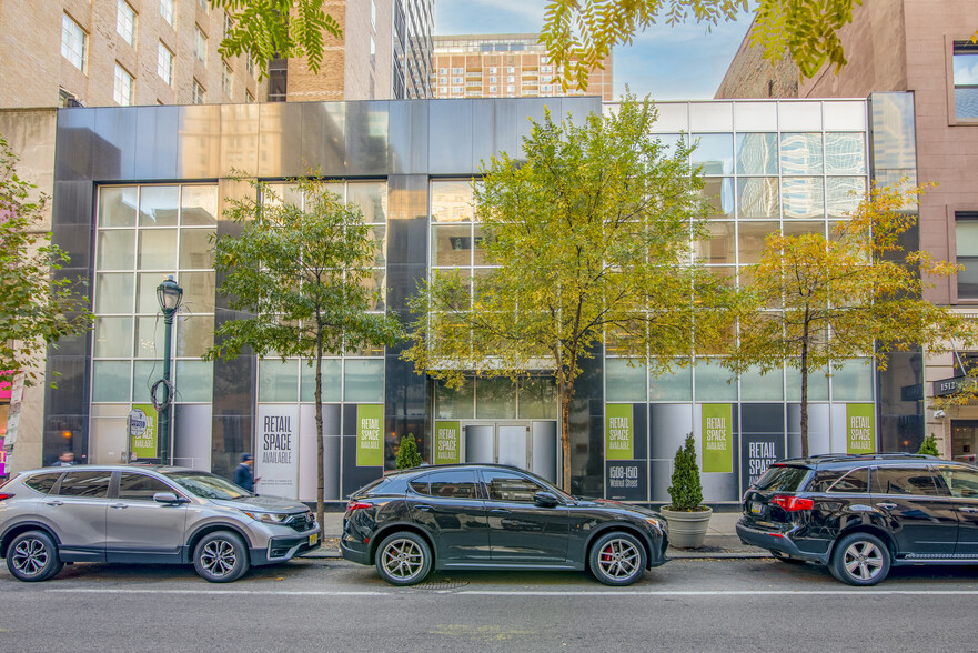 1510 Walnut St, Philadelphia, PA en alquiler - Foto del edificio - Imagen 1 de 17