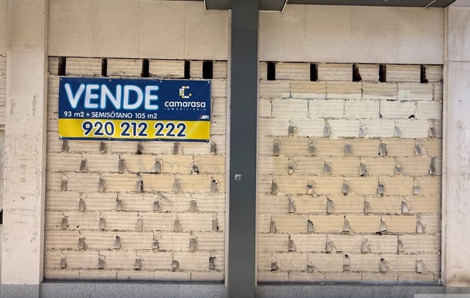 Paseo Estación, 5, Ávila, Ávila en venta - Foto principal - Imagen 1 de 1