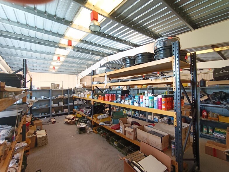 Nave en Vandellòs i l'Hospitalet de l'Infant, Tarragona en venta - Foto del interior - Imagen 2 de 5