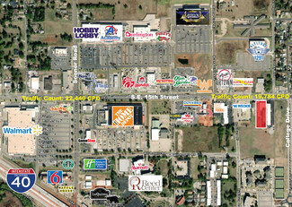 Más detalles para 6208-6216 SE 15th St, Midwest City, OK - Terrenos en venta