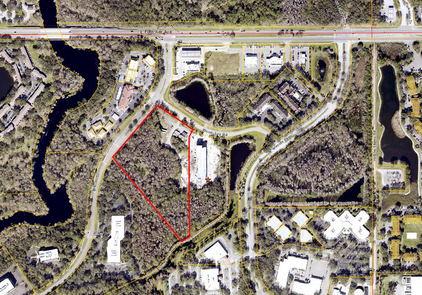 Lot 1 Woodstork Rd., Temple Terrace, FL en venta - Foto principal - Imagen 1 de 2