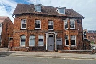 Más detalles de 15 Winchester Rd, Basingstoke - Oficina en alquiler