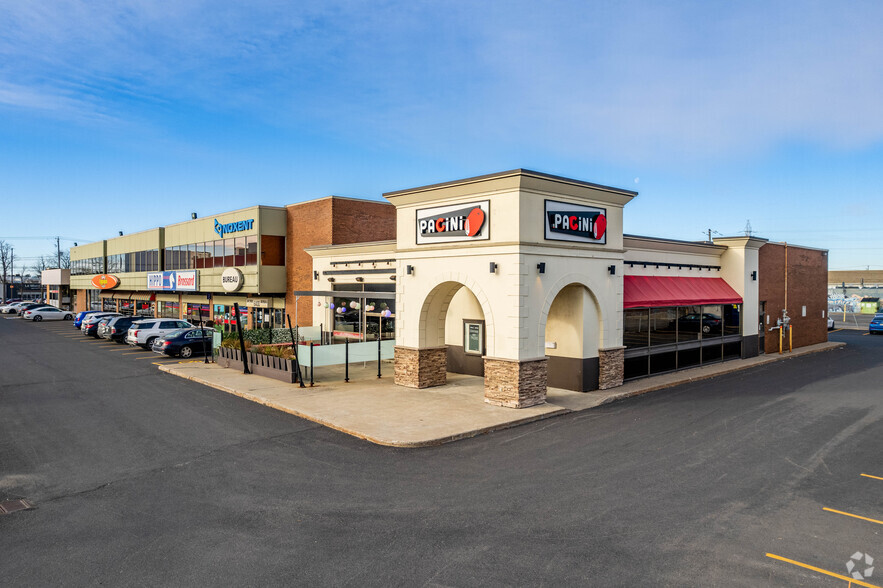 6400 Boul Taschereau, Brossard, QC en alquiler - Foto del edificio - Imagen 1 de 16