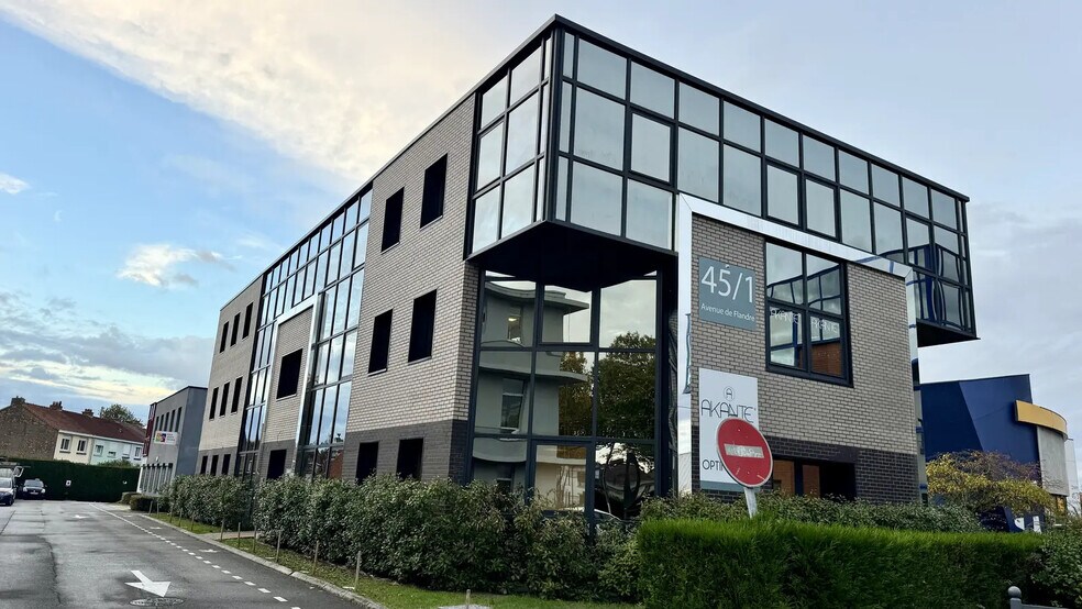 45 1 Avenue De Flandre, Wasquehal en venta - Foto del edificio - Imagen 1 de 15