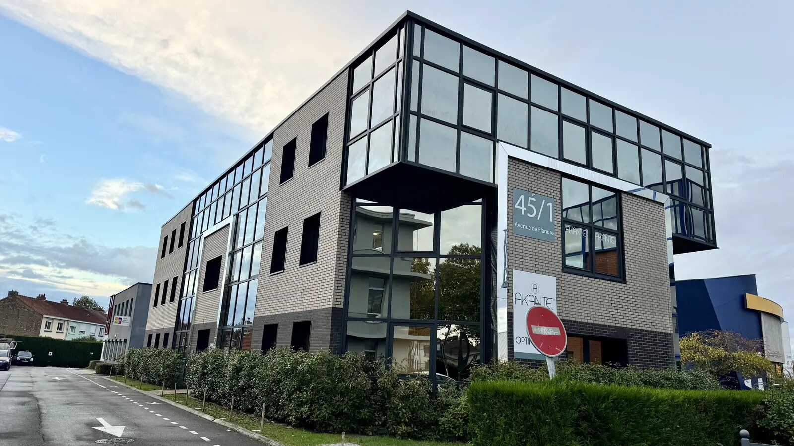 45 1 Avenue De Flandre, Wasquehal en venta Foto del edificio- Imagen 1 de 16