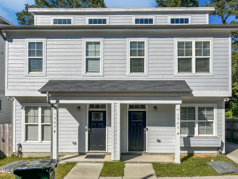 1505 Juniper St, Durham, NC en venta - Foto del edificio - Imagen 1 de 32