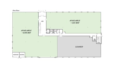 800 N Mayfair Rd, Wauwatosa, WI en alquiler Plano de la planta- Imagen 1 de 1