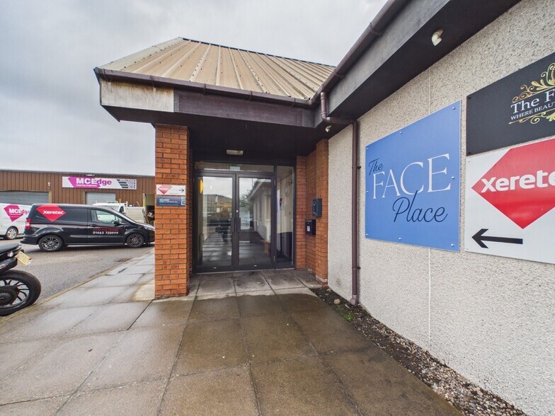 1 Cromwell Rd, Inverness en alquiler - Foto del edificio - Imagen 3 de 11